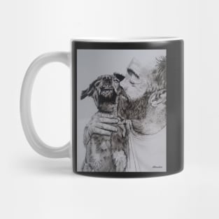 Mans best friend Mug